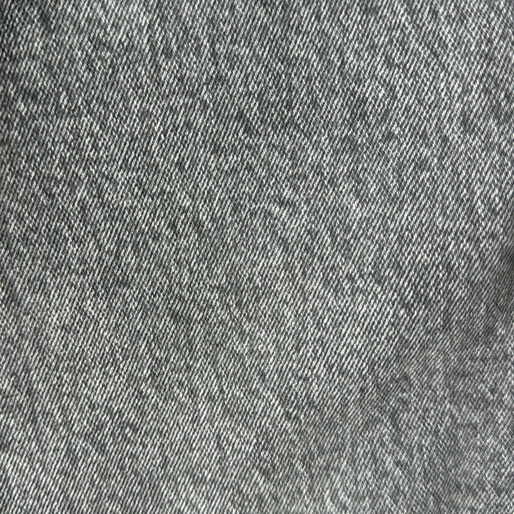 Abercrombie & Fitch Dark Gray High Rise Jeans - Picture 4 of 6